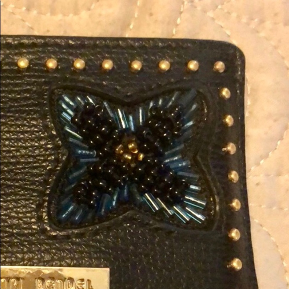 HENRI BENDEL flower card case/wallet - Picture 3 of 3